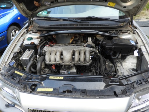 SILNIK 2.9 3.0 B6304S VOLVO S80 I 1998-06 W AUCIE