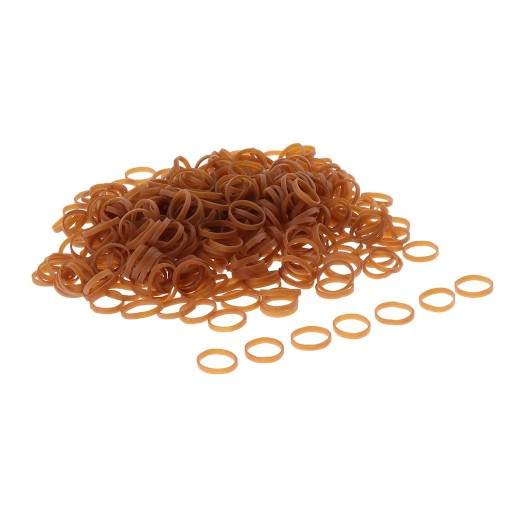 1 worek 250g gumki do worka do pakowania ryb gruby