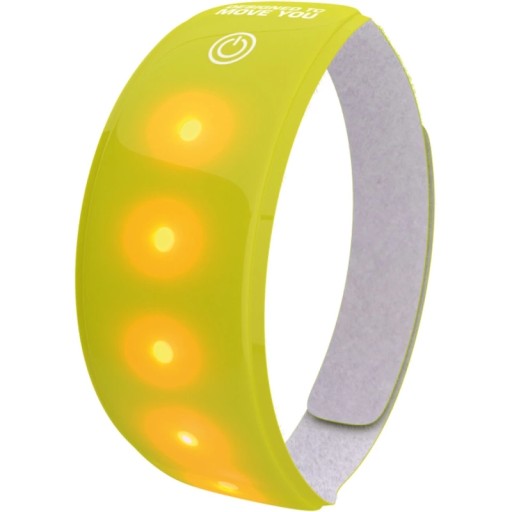 WOWOW LIGHTBAND OPASKA ODBLASKOWA LED