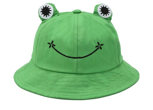 KAPELUSZ BUCKET HAT CZAPKA RYBACKI KOLORY WZORY