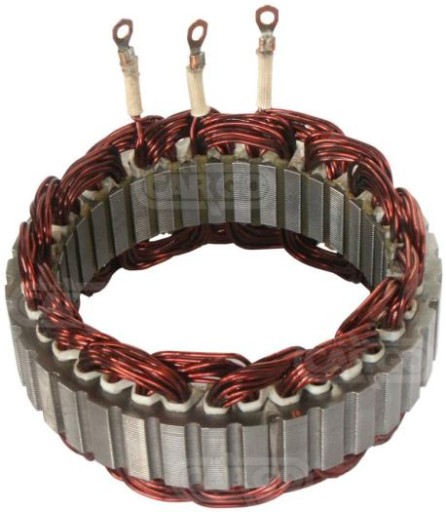 Uzwojenie alternatora Delco CS144 21SI 145A