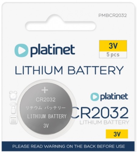 BATERIA LITOWA KLUCZYKA PILOTA 3V OPEL CHEVROLET HYUNDAI #PLATINET CR2032