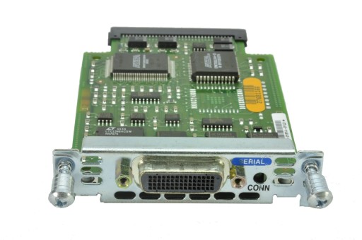 Moduł CISCO WIC-1T