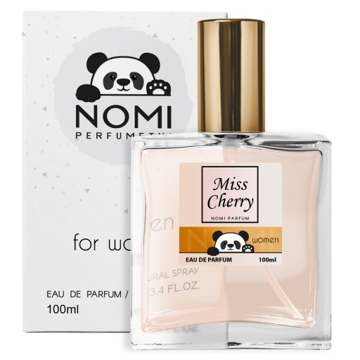 PERFUMY DAMSKIE PERFUMETKI FI 100ml MISS CHERRY