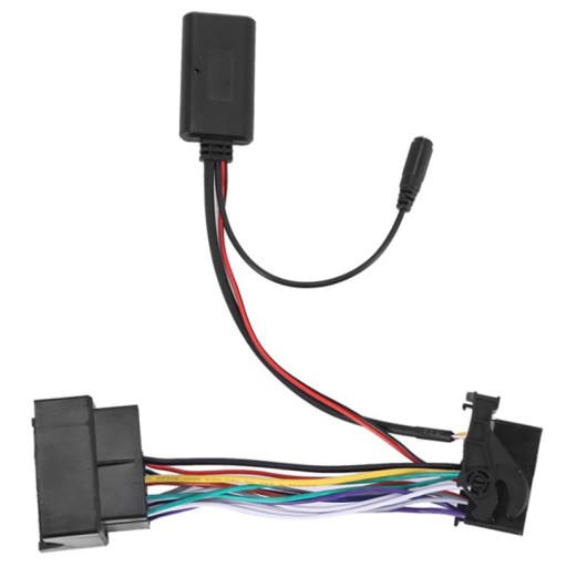 Moduł BMW Retrofit Bluetooth AUX subwoofer