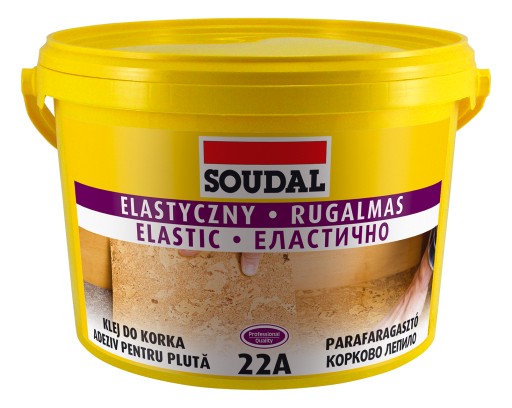 SOUDAL Klej do korka 22A 1kg