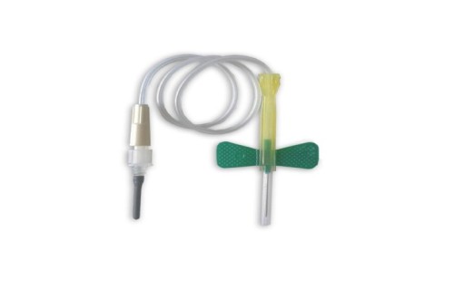 IGŁA BD MOTYLEK Vacutainer 0,8X19 21G a'50