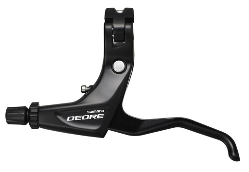 Klamka hamulca V-Brake Shimano Deore BL-T610 lewa
