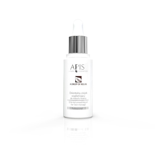 APIS OLEJEK NAWILŻAJĄCY DO MASAŻU 30ML