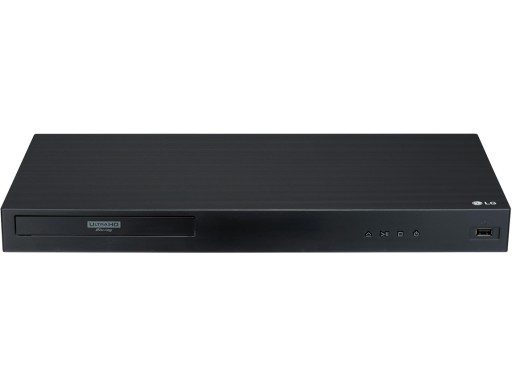ODTWARZACZ LG UBK90 BLU-RAY 4K DVD Wi-Fi 2xHDMI
