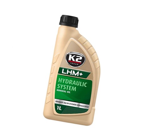 K2 LHM+ OLEJ DO UKŁADÓW HYDRAULICZNYCH MINERALNY 1 P5J70