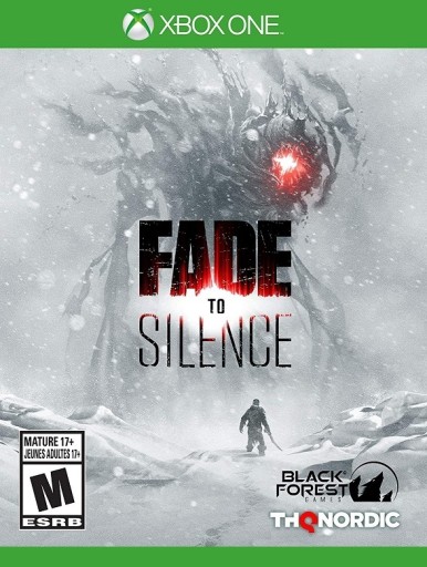 FADE TO SILENCE PL KLUCZ KOD XBOX ONE SERIES X/S