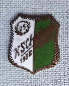 KS CHEŁMEK 25 lat oryginał