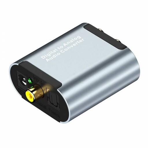 Konwerter Audio Digital na Analog HDC17