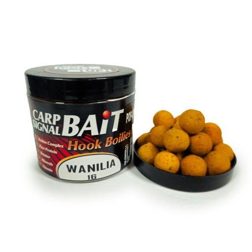 KULKI POP UP 16MM WANILIA CARP SIGNAL BAIT PROFESS BAŁWANEK CARP AMUR