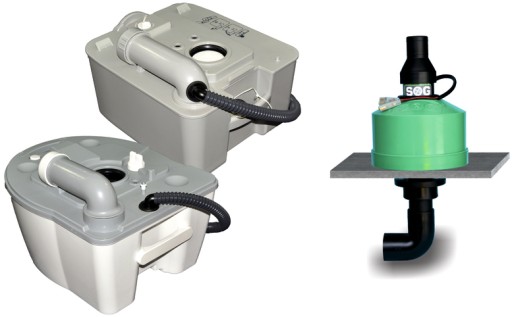SYSTEM WENTYLACJI TOALETY THETFORD PORTA POTTI SOG II TYP C 12V