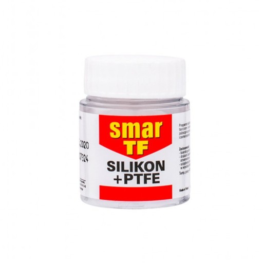 SMAR TF 20g AG TERMOPASTY SILIKON TEFLON PTFE
