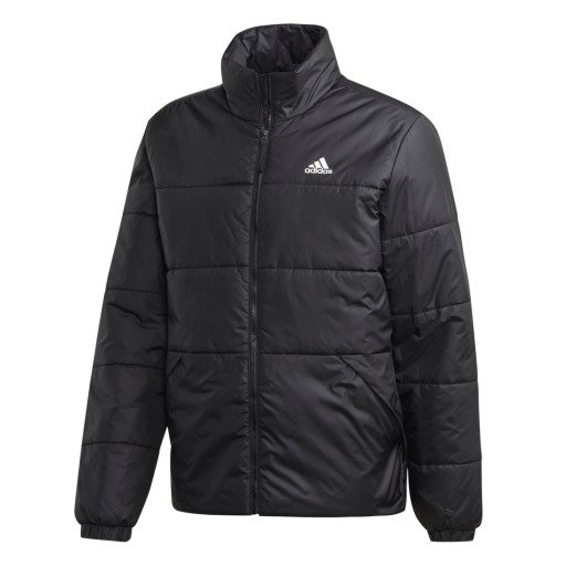 XS KURTKA MĘSKA ADIDAS CZARNA PUCHOWA DZ1396