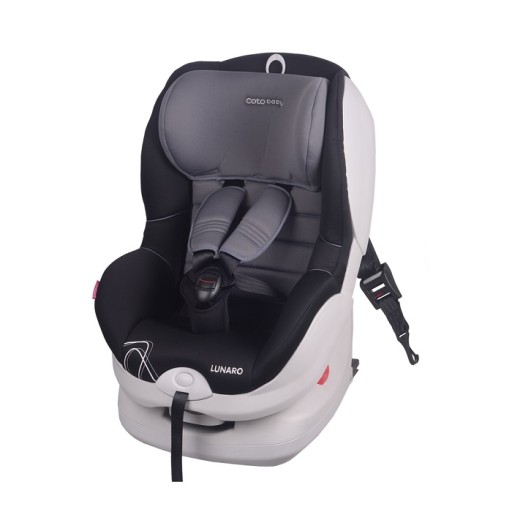 Coto Baby Fotelik Samochodowy 9-18Kg Lunaro Grey