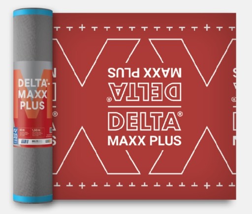 Membrana dachowa DORKEN DELTA MAXX PLUS rolka 75m2