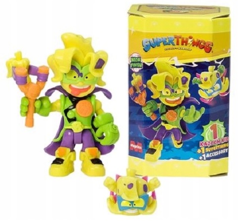 SUPER THINGS ZINGS NEON POWER SERIA 11 SLIPP