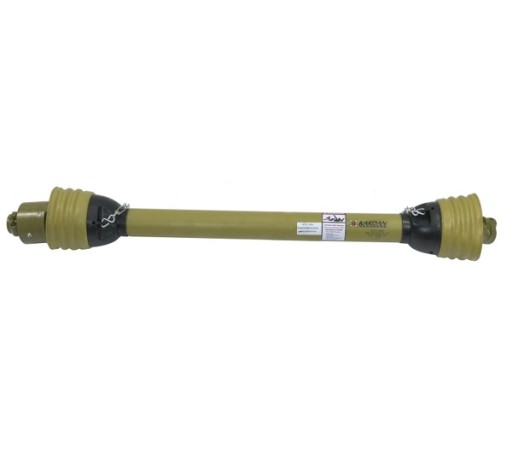 WAŁEK WOM 620Nm 1210-1745 SPRZĘGŁO JEDNOKIERUNKOWE