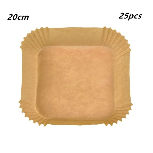 Air Fryer Disposable Silicone Paper Oil Paper