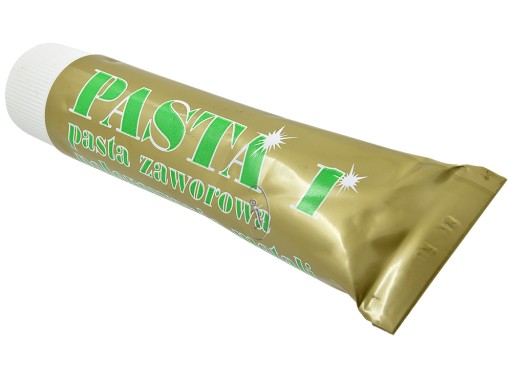 PASTA ZAWOROWA DO DOCIERANIA ZAWORÓW 1 ŚREDNIA