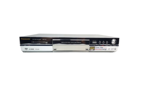Panasonic DVD recorder nagrywarka DRM HS2