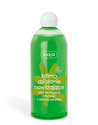 Ziaja intima szałwia lekarska 500ml