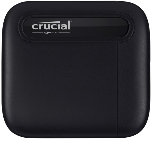Crucial przenośny SSD X6 1000GB USB-C 3.2 Gen-2