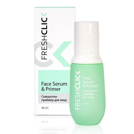 Serum primer do twarzy