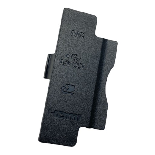 Nikon D5300 zaślepka złączy HDMI USB 10C6G