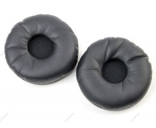 Plantronics Części - Gąbki skóropodobne do EncorePro (2 szt.)