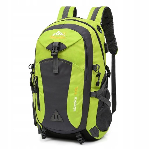 Plecak ALASKA 40L zielony