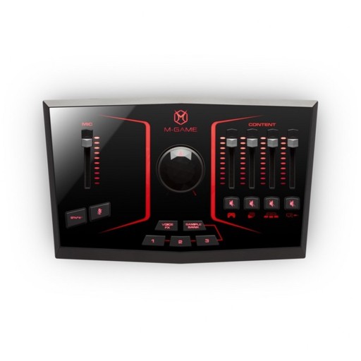 M-AUDIO M-GAME SOLO Interfejs USB Mikser do stream