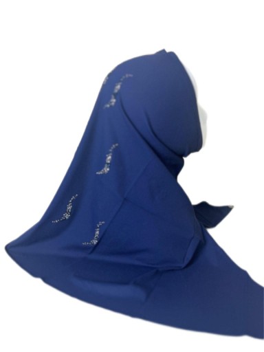 turban chemioterapii Muzułmański hidżab diament wy