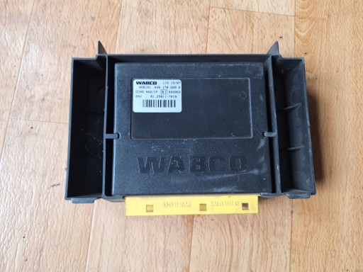 STEROWNIK ECAS 4x2 MAN TGA TGX 4461702090