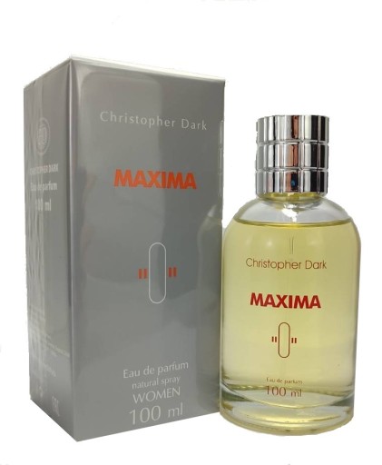 Christopher Dark Maxima Woman - EDP 100 мл