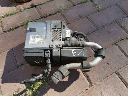 WEBASTO 67889B 7L6815071C VW TOUAREG 7L I
