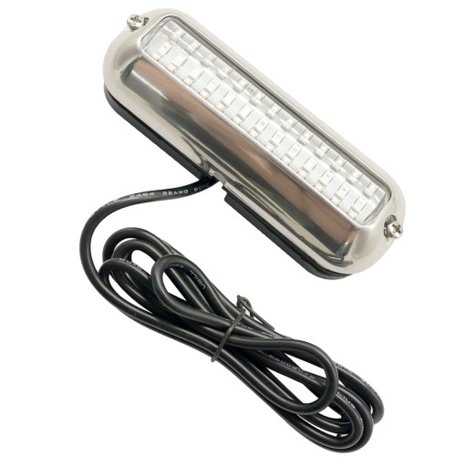 39LED ŚWIATŁA DOLNE ŁODZI WNĘTRZ STATKU WYCIECZKOWEGO