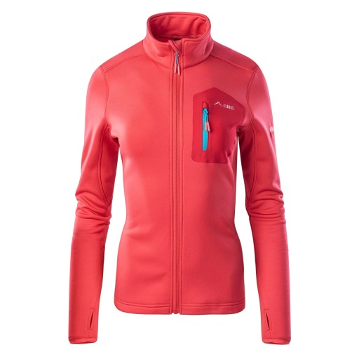 Damska Bluza ELBRUS EMINO WO S POLARTEC