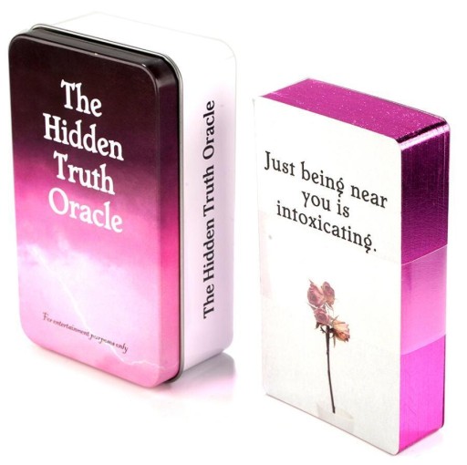 The Hidden Truth Oracle
