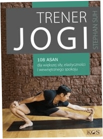 Trener jogi - Stephan Suh