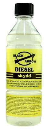 Dodatek do diesla Skydd DEPRESATOR -39C 480 ml