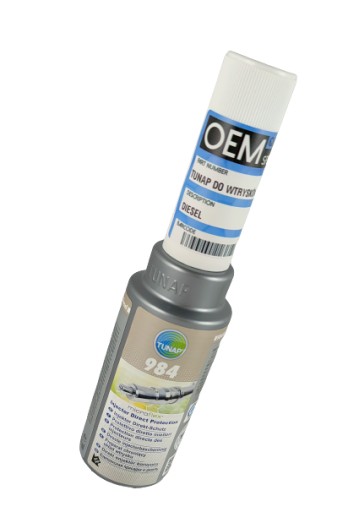DODATEK DO WTRYSKÓW DIESEL - TUNAP 984 200ML