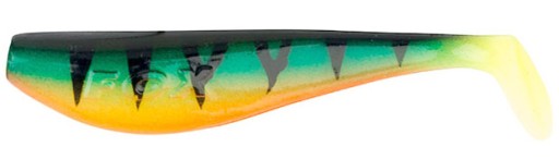 RIPPER FOX RAGE ZANDER PRO SHAD - FIRETIGER 10 CM