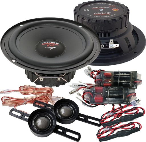 AUDIO SYSTEM R 165 EM EVO2 SKLEP CZĘSTOCHOWA