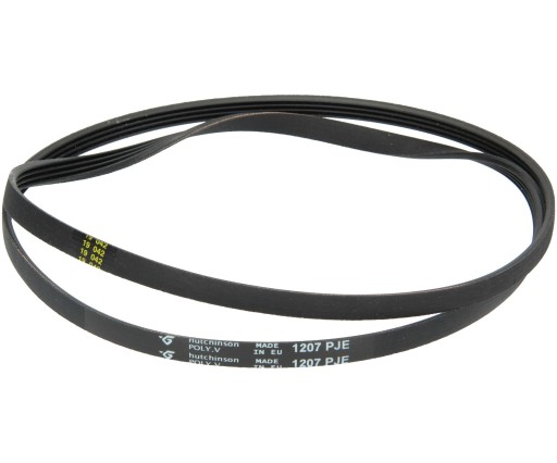 PASEK NAPĘDOWY 1207 4PJE PRALKI WHIRLPOOL POLAR