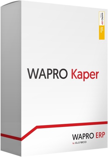 WF-KAPER START 365 KSIĘGA PODATKOWA Przejście CS